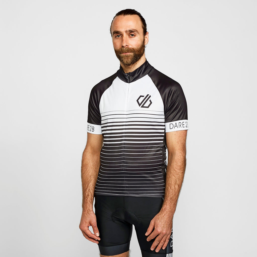 Dare 2b Men'ss AEP Alternation Cycling Jersey