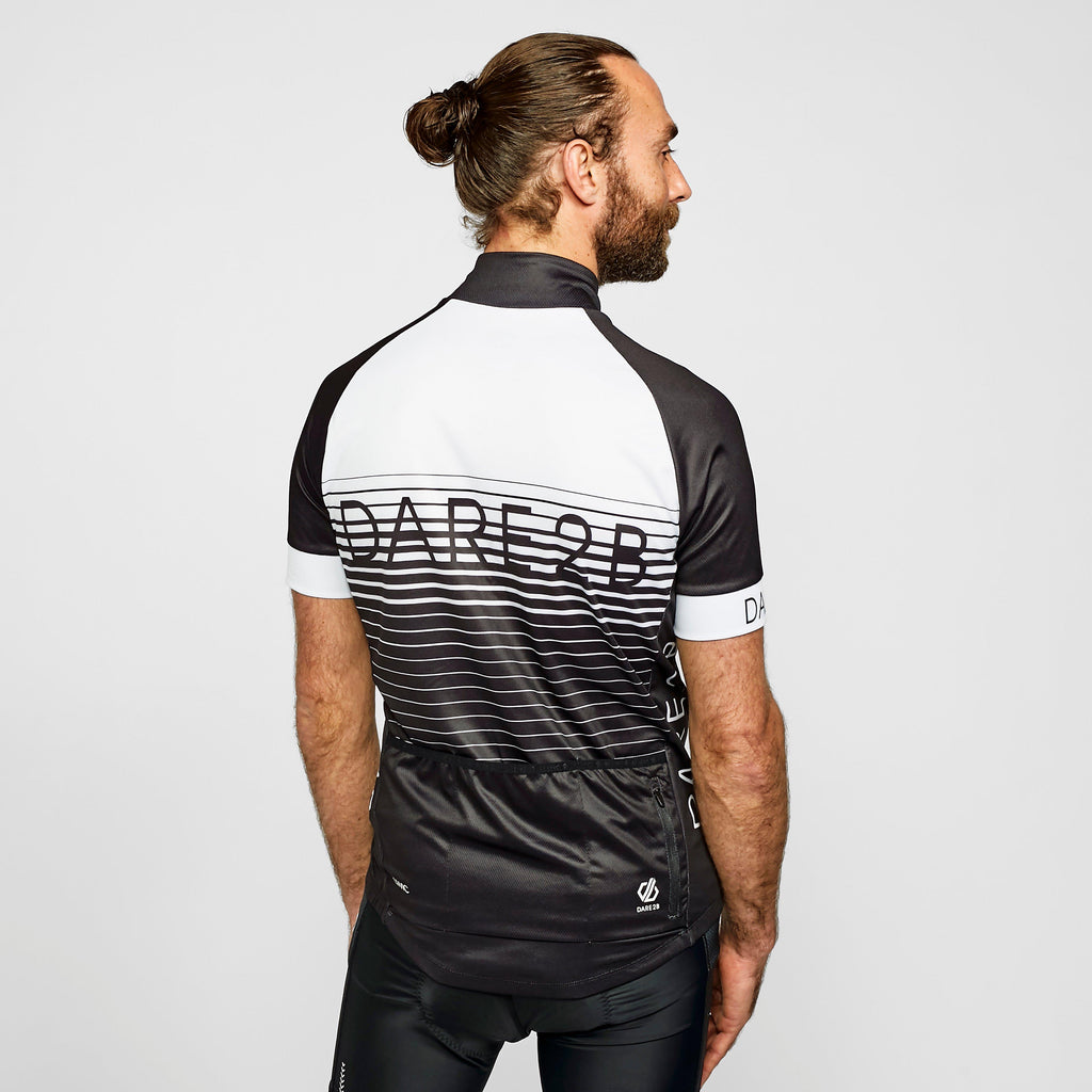 Dare 2b Men'ss AEP Alternation Cycling Jersey