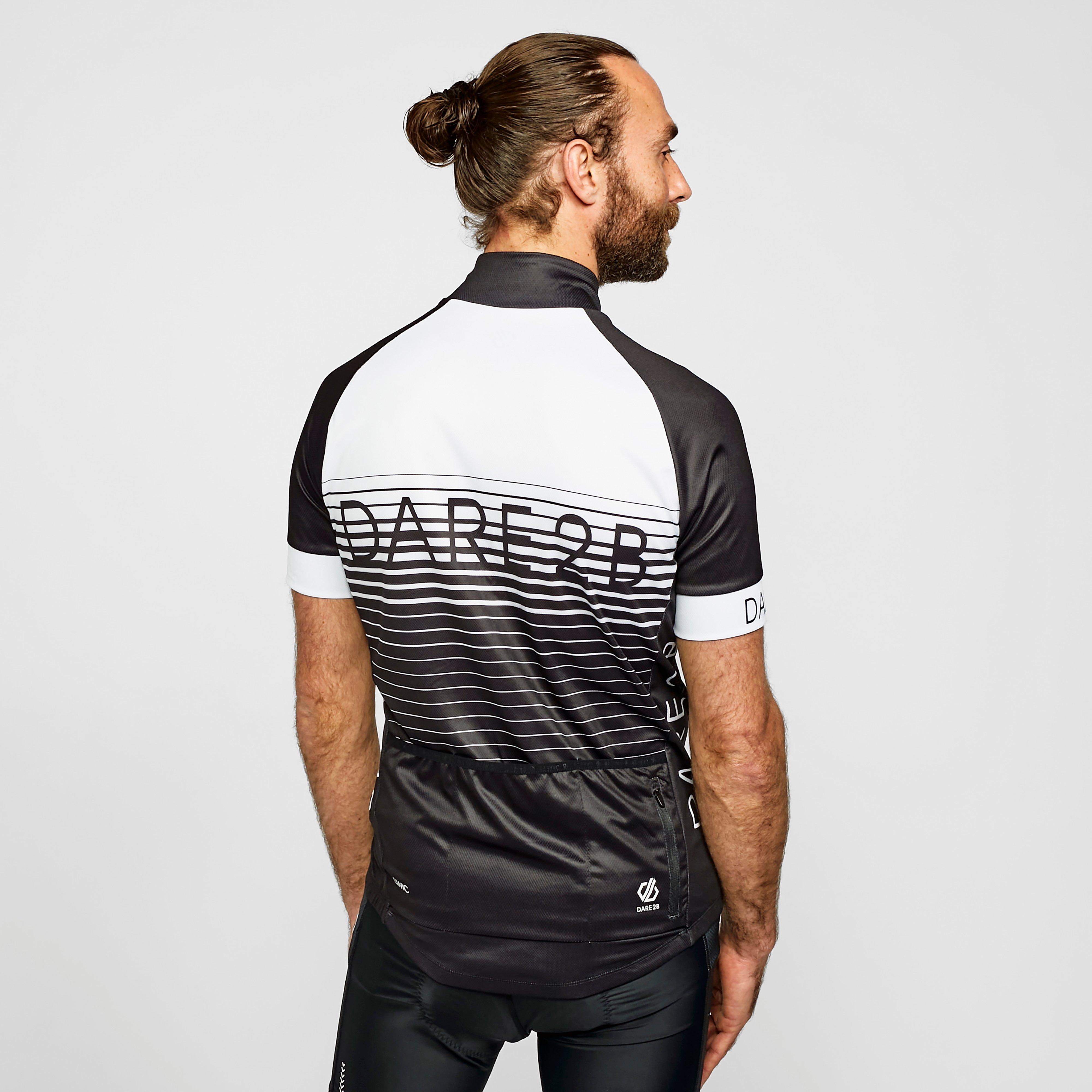 Dare 2b Men'ss AEP Alternation Cycling Jersey