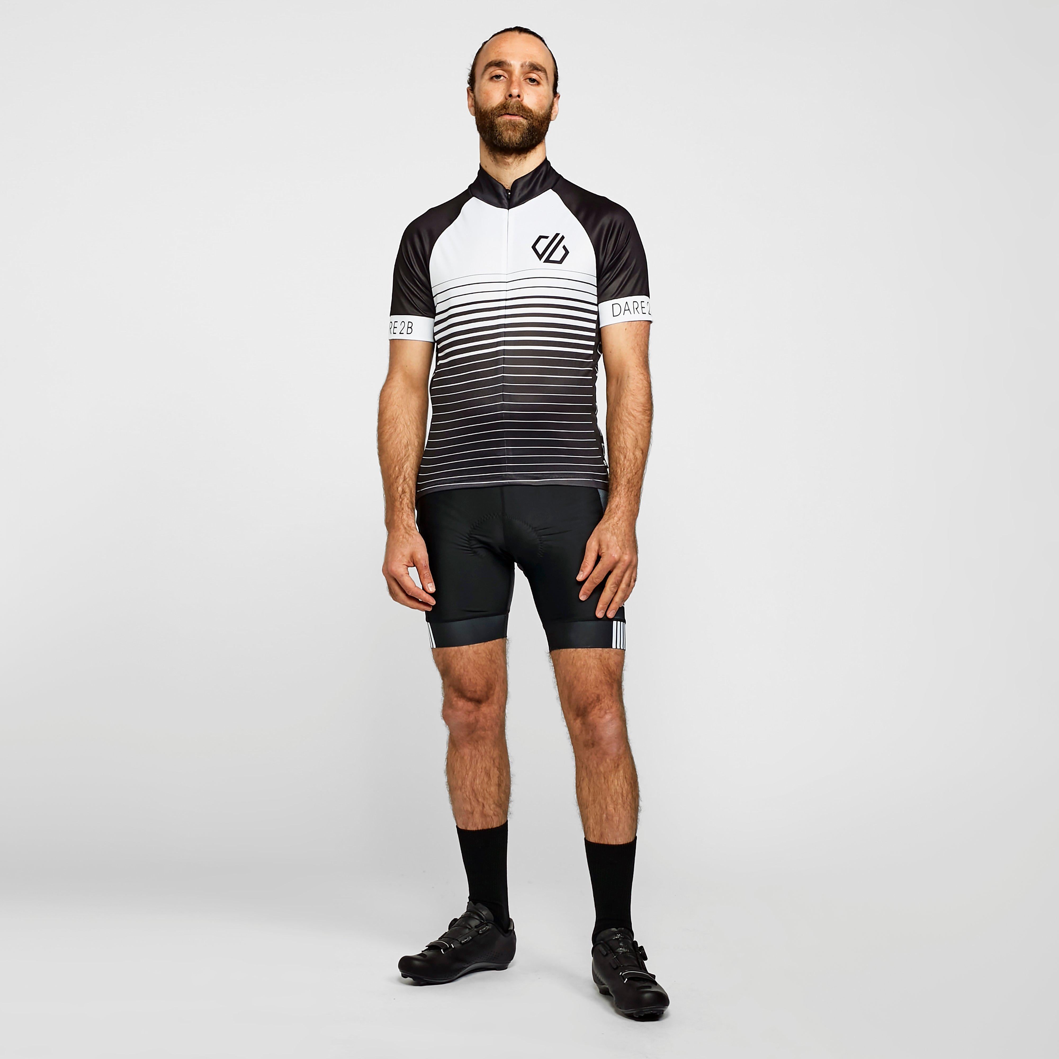 Dare 2b Men'ss AEP Alternation Cycling Jersey