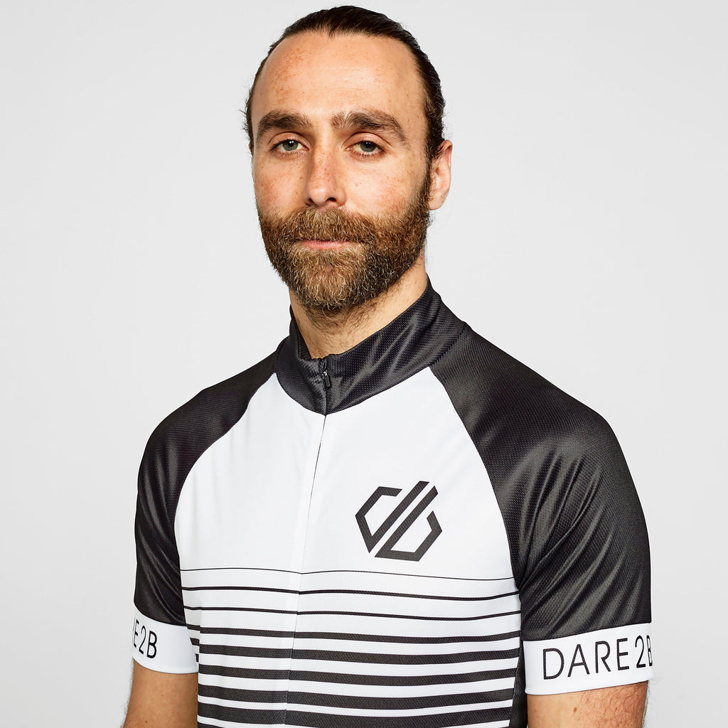 Dare 2b Men'ss AEP Alternation Cycling Jersey