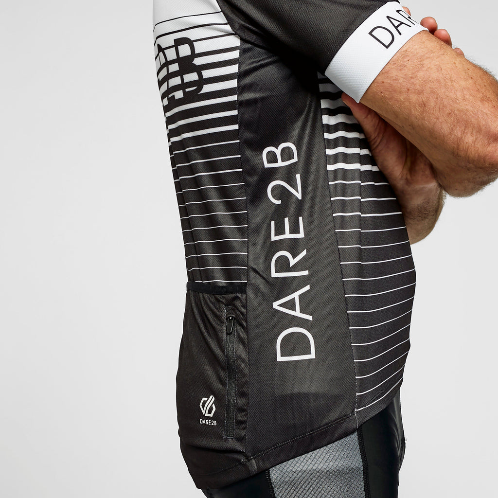 Dare 2b Men'ss AEP Alternation Cycling Jersey