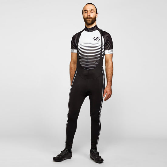 Men's Virtuosity Quick Drying AEP Cycling Bib Tights