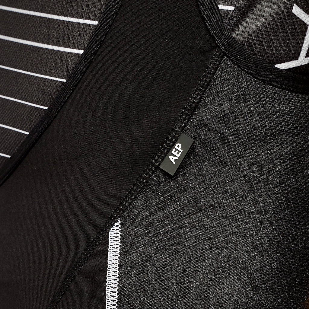 Men's Virtuosity Quick Drying AEP Cycling Bib Tights