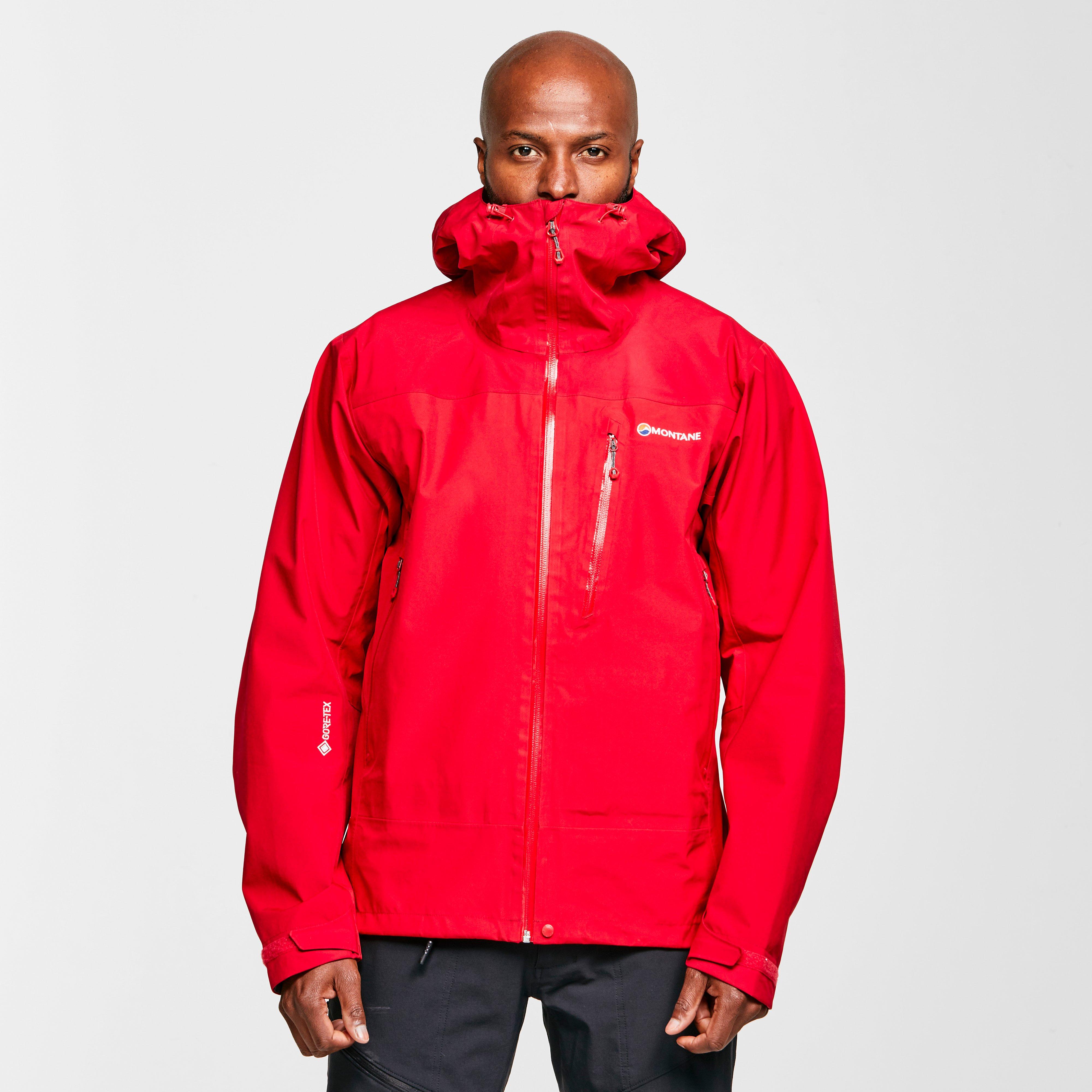 men's gravity gore tex jacket