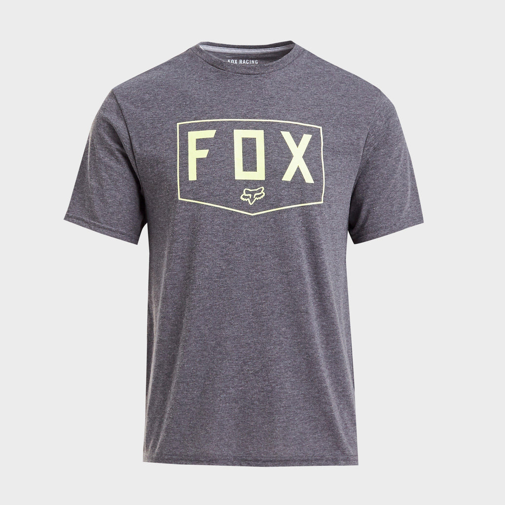 Shield Short Sleeve Tech Tee