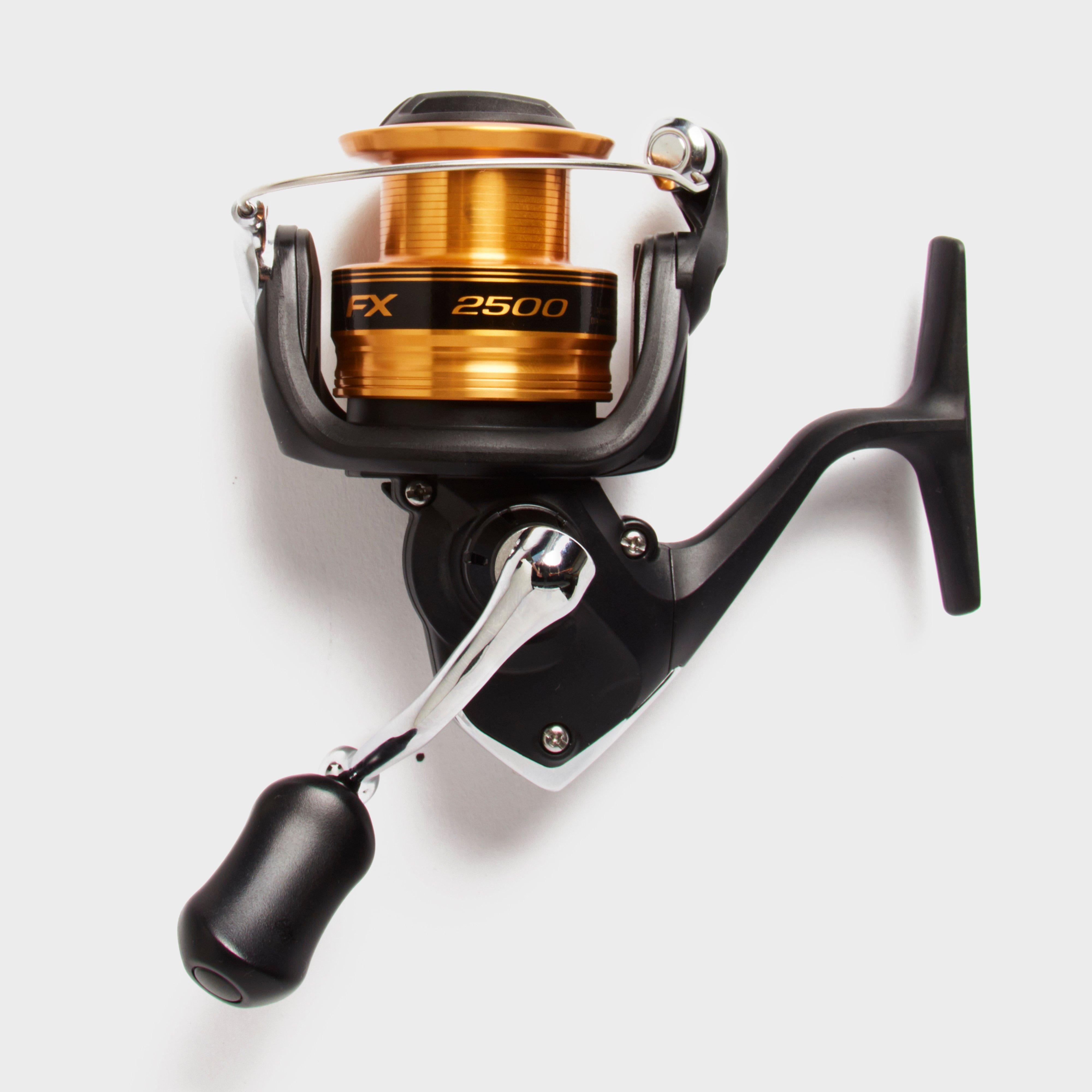 FX 2500 FC Reel