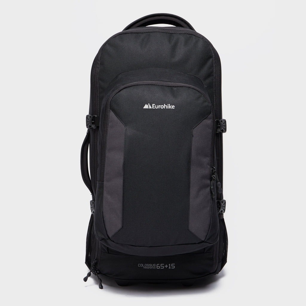 Colossus Transporter 65 (+15) Litre Wheeled Rucksack