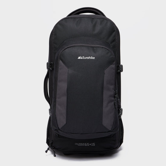Colossus Transporter 65 (+15) Litre Wheeled Rucksack
