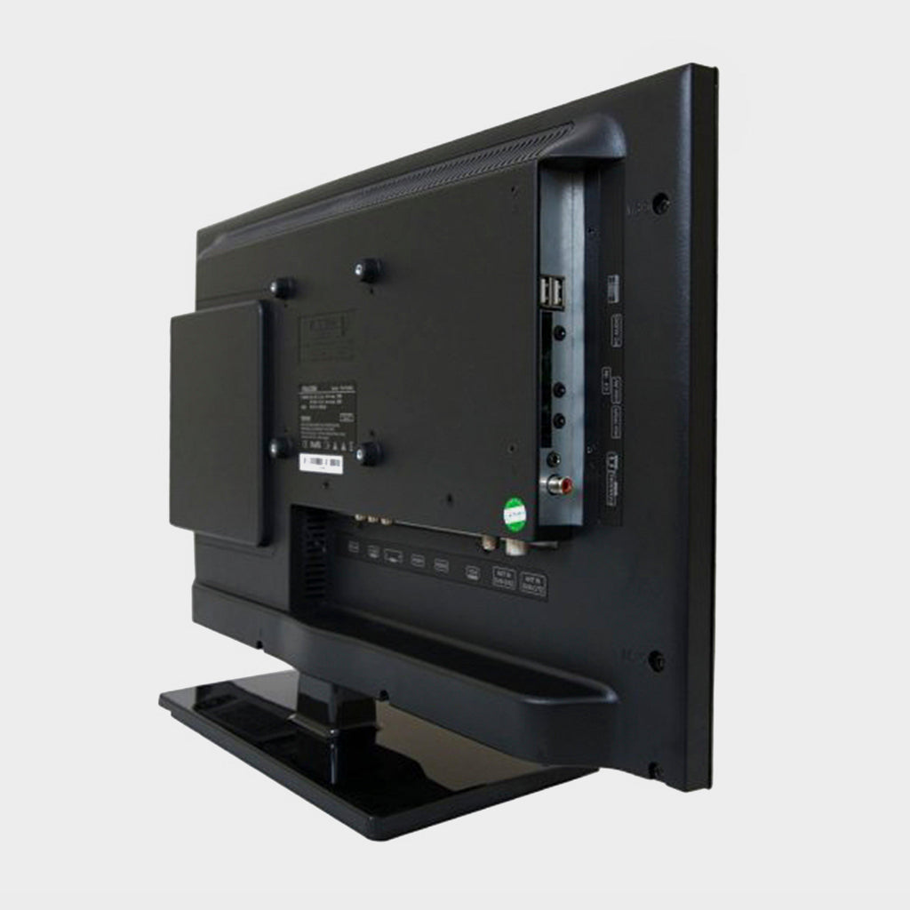 24" HD Travel TV with DVD, Freeview, Freesat, USB,