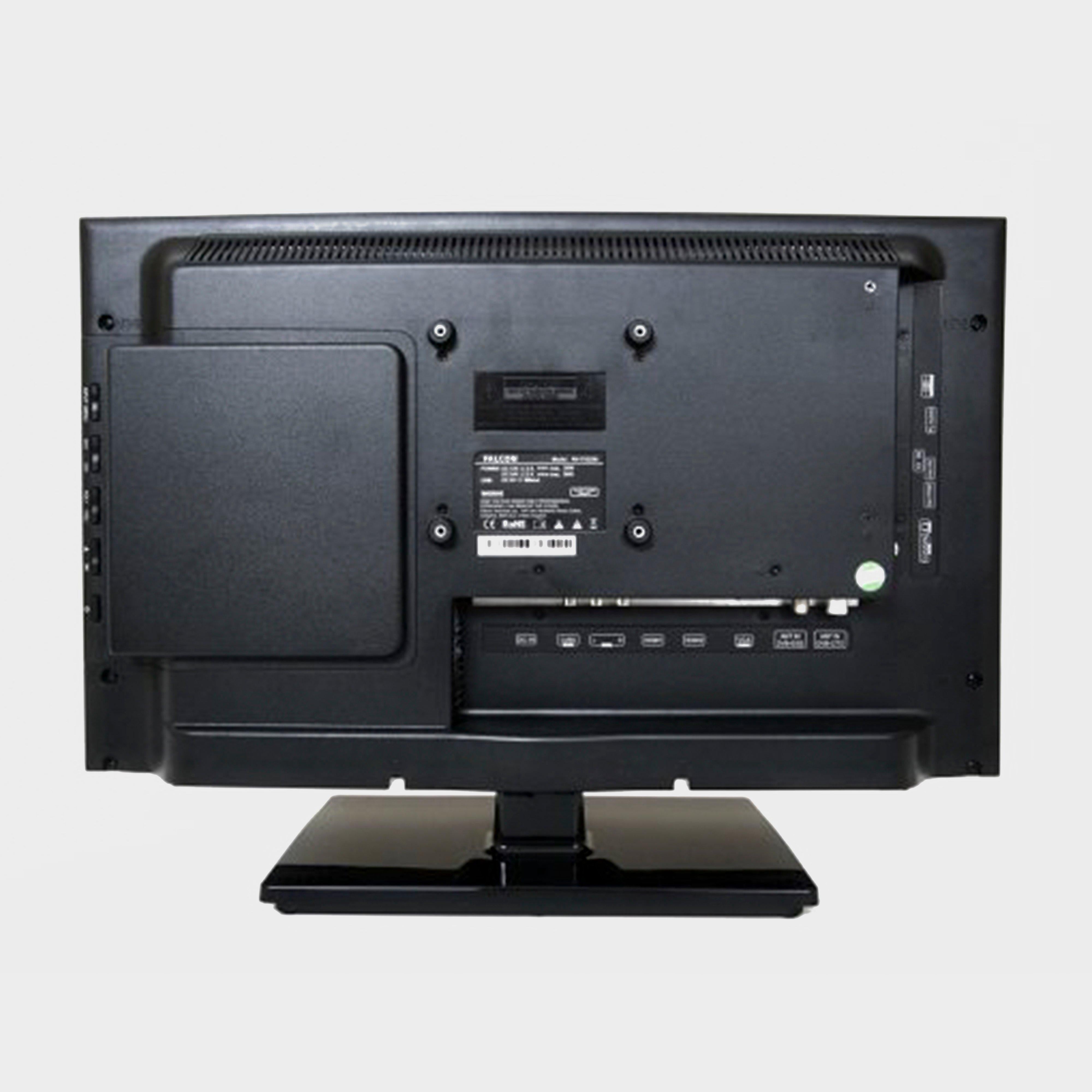 24" HD Travel TV with DVD, Freeview, Freesat, USB,