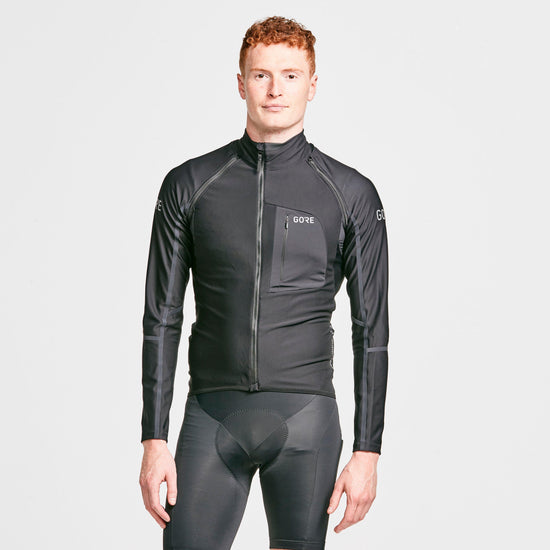 Men’s C7 GORE WINDSTOPPER Zipped Jersey