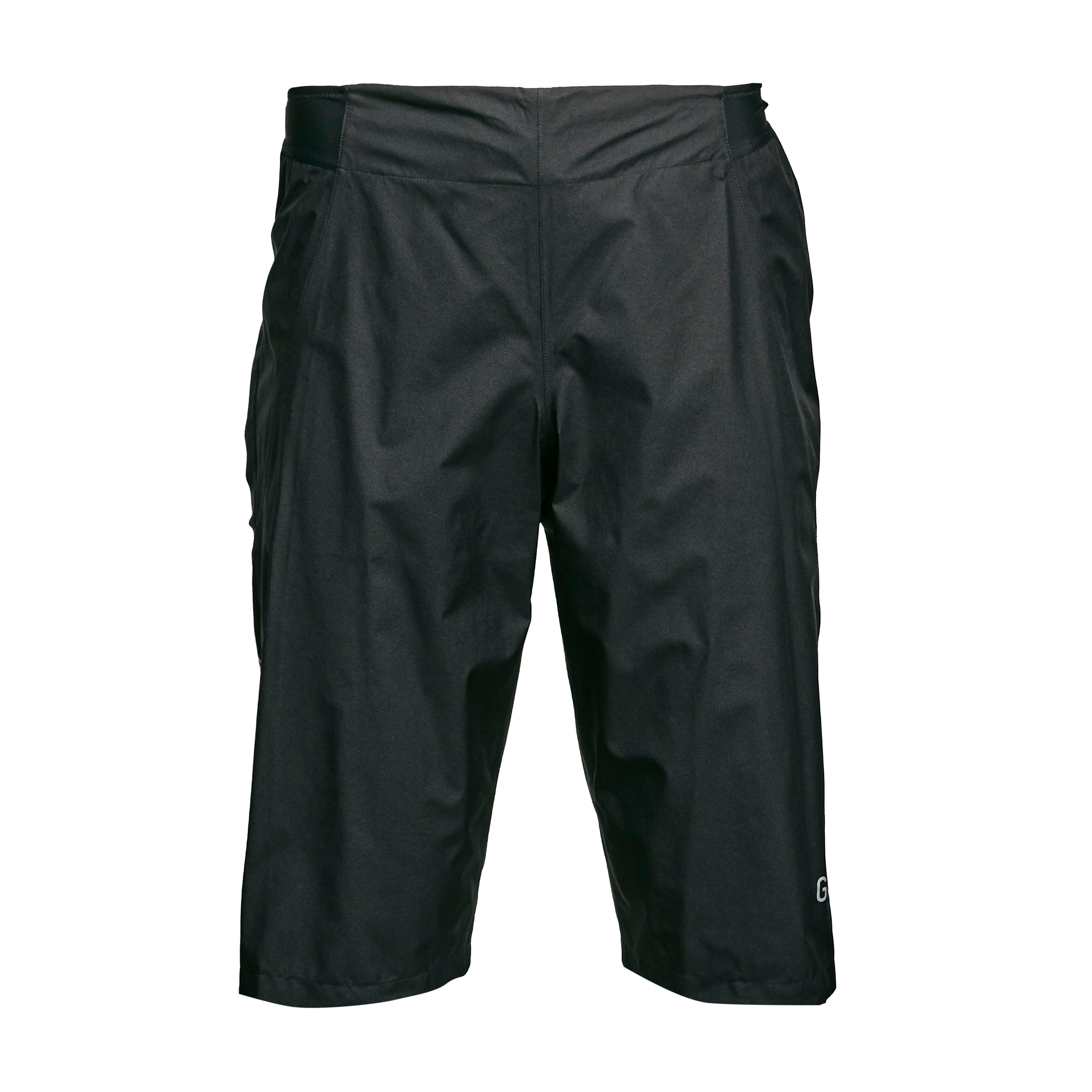 SHIMANO GORE-TEX PacLite ブラック Mサイズ 短丈 SHIMANO GORE-TEX PacLite ブラック Mサイズ 短丈 - メルカリ
