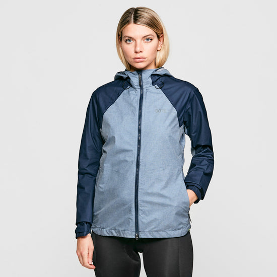Women's C5 GORE-TEX™ Trail Hooded Jacket
