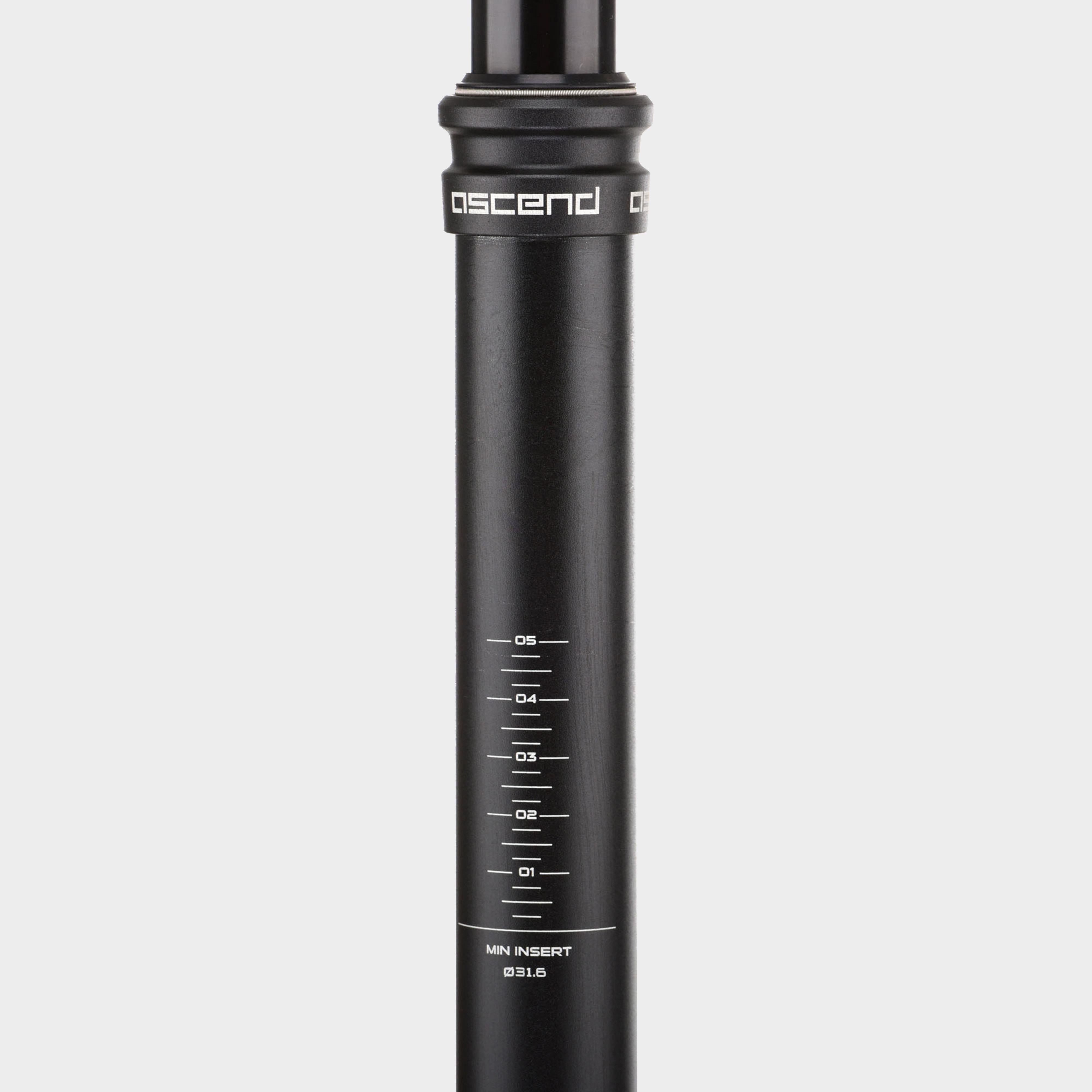Ascend Dropper Bike Seatpost (150mm)