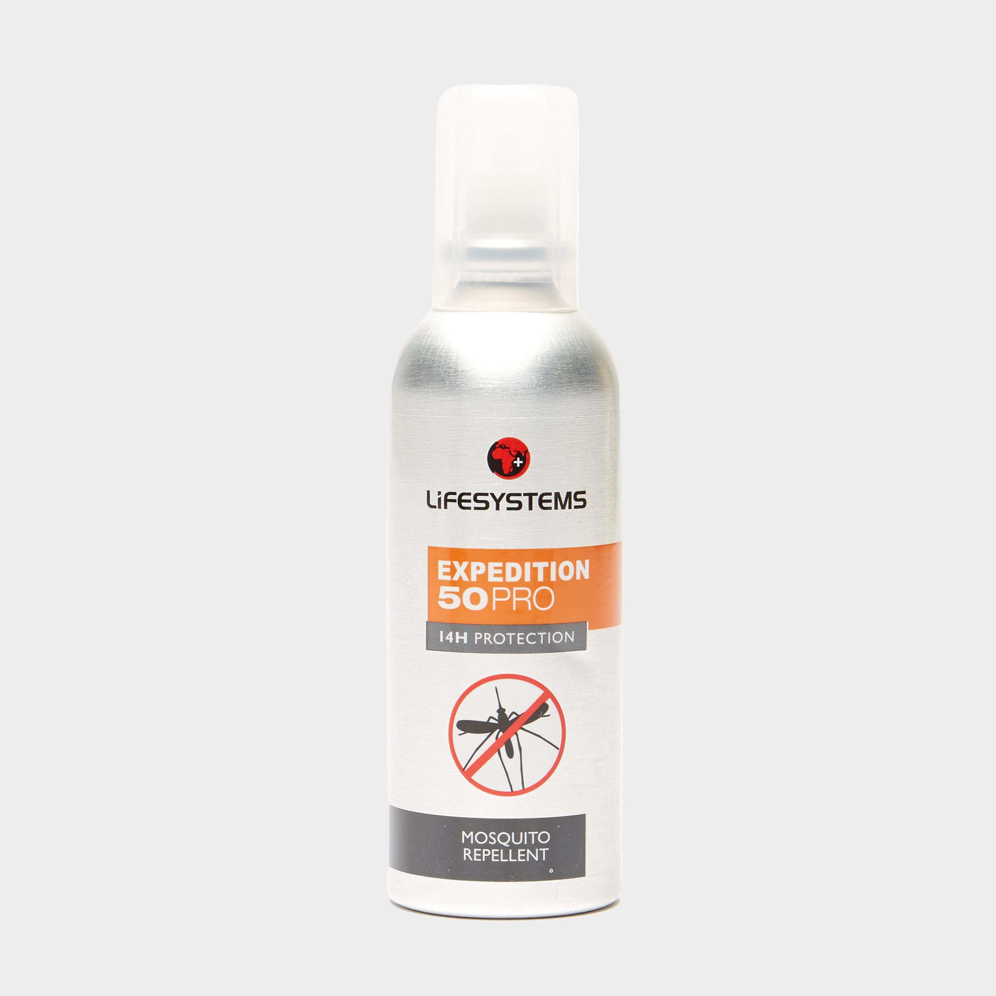 Expedition 50 PRO DEET Mosquito Repellent