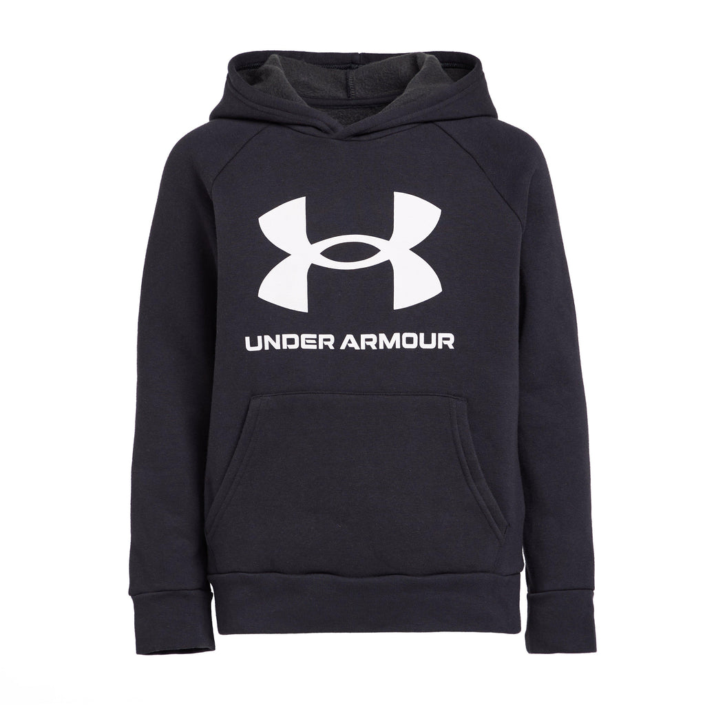 Kids’ Rival Full-Zip Hooded Fleece