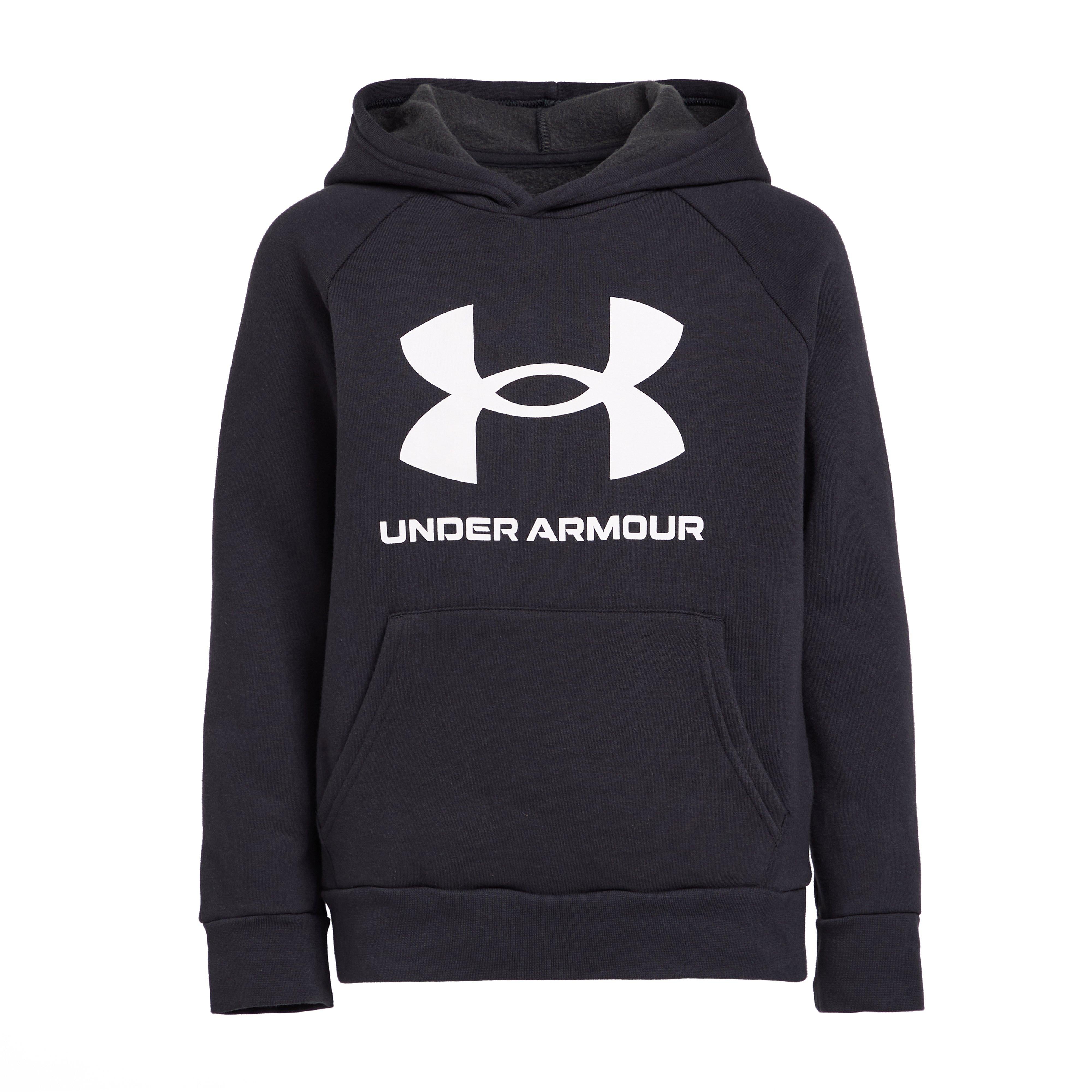 Kids’ Rival Full-Zip Hooded Fleece