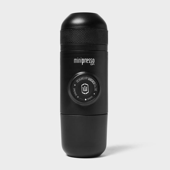 Minipresso GR Portable Espresso Machine