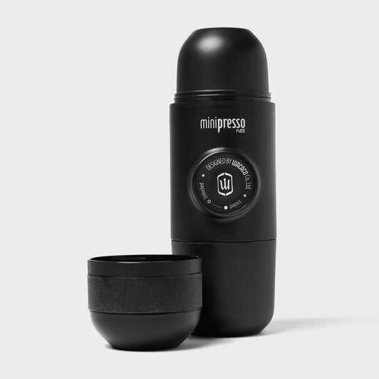 Minipresso NS Portable Espresso Machine