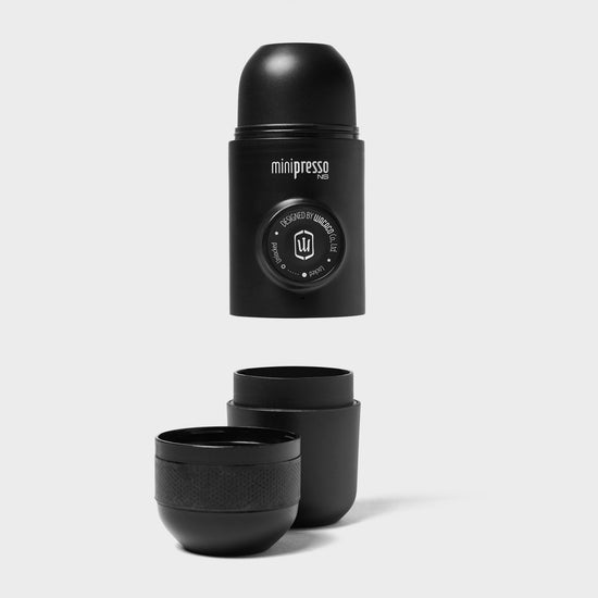 Minipresso NS Portable Espresso Machine