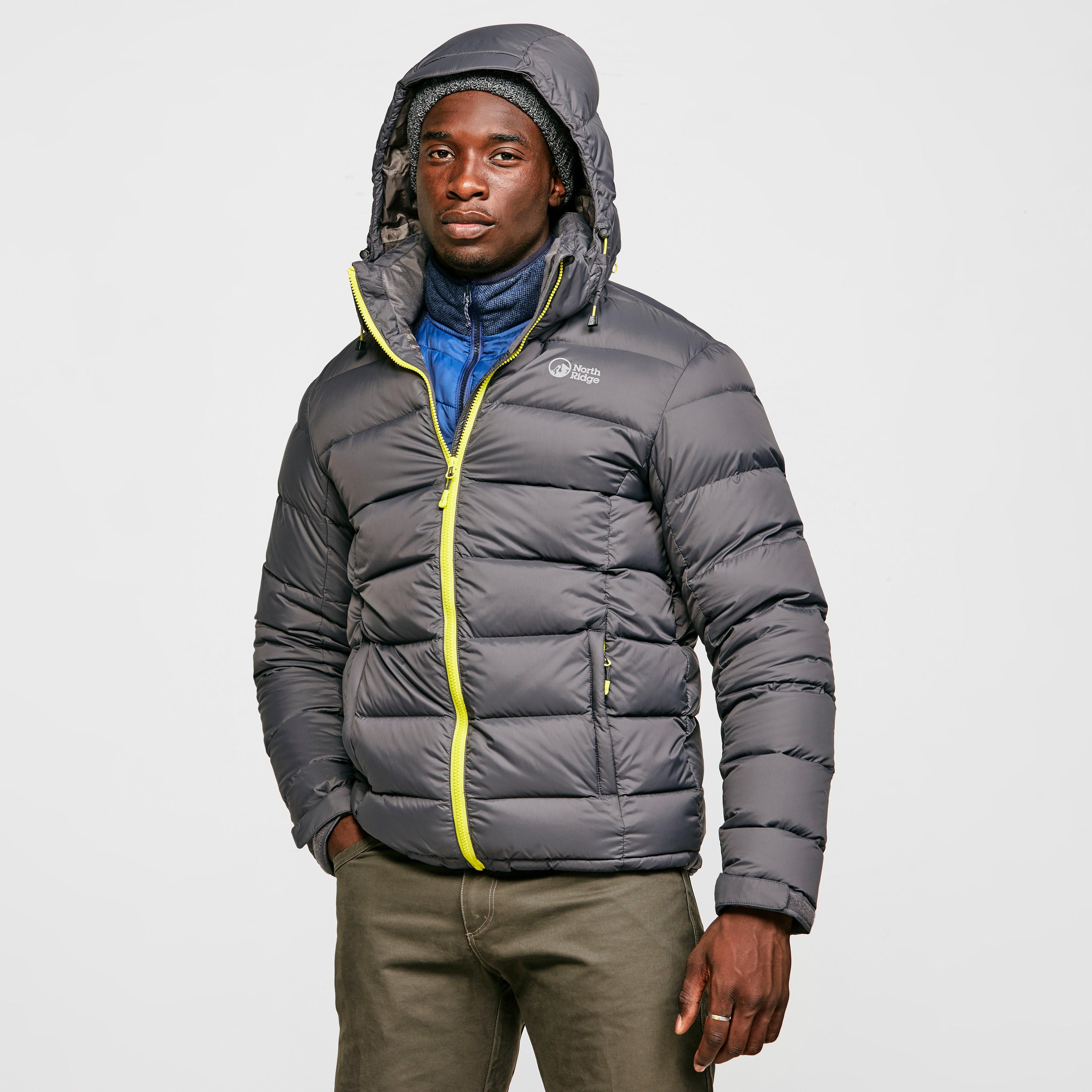 Men's Tech Down II Jacket