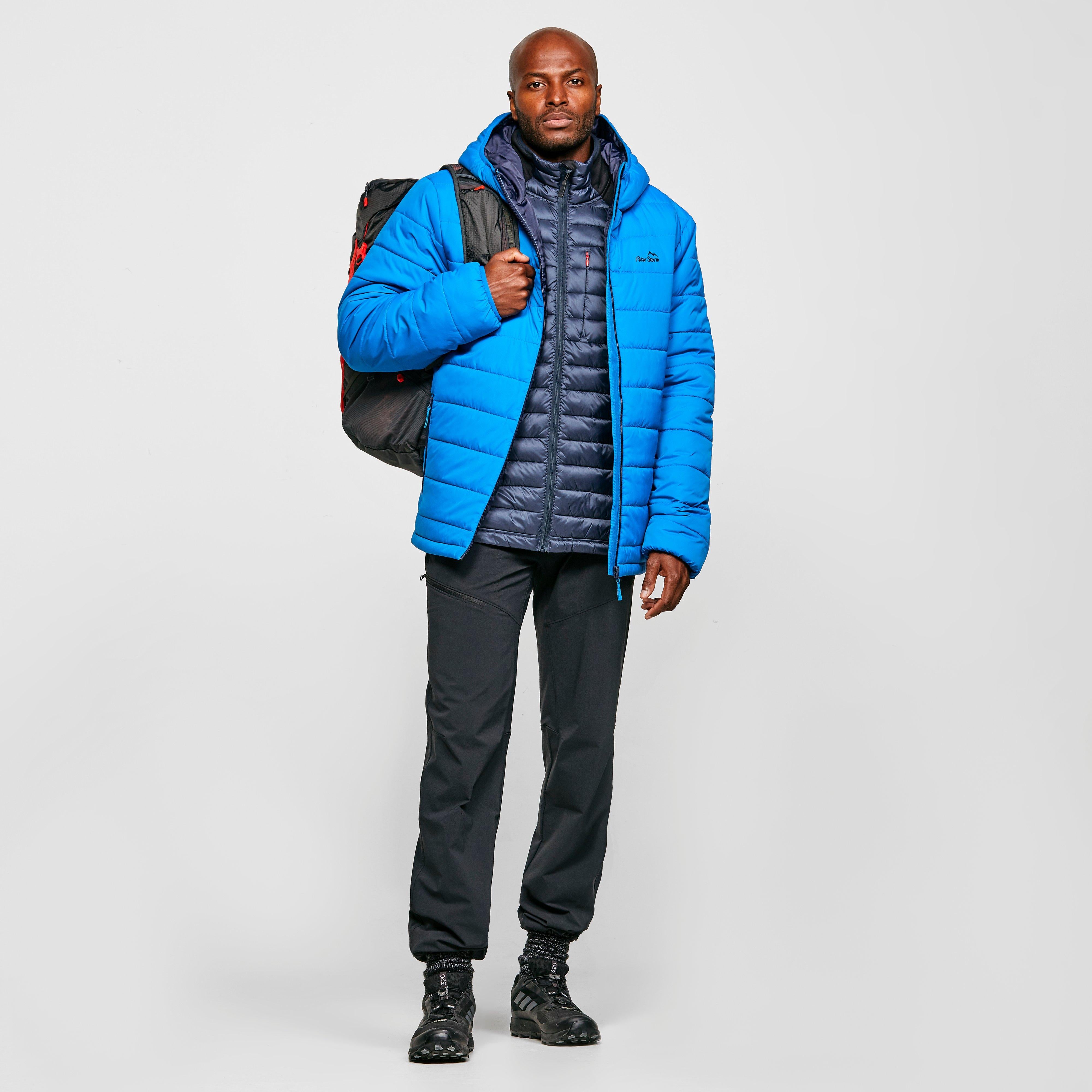 Men’s Blisco Insulated Jacket