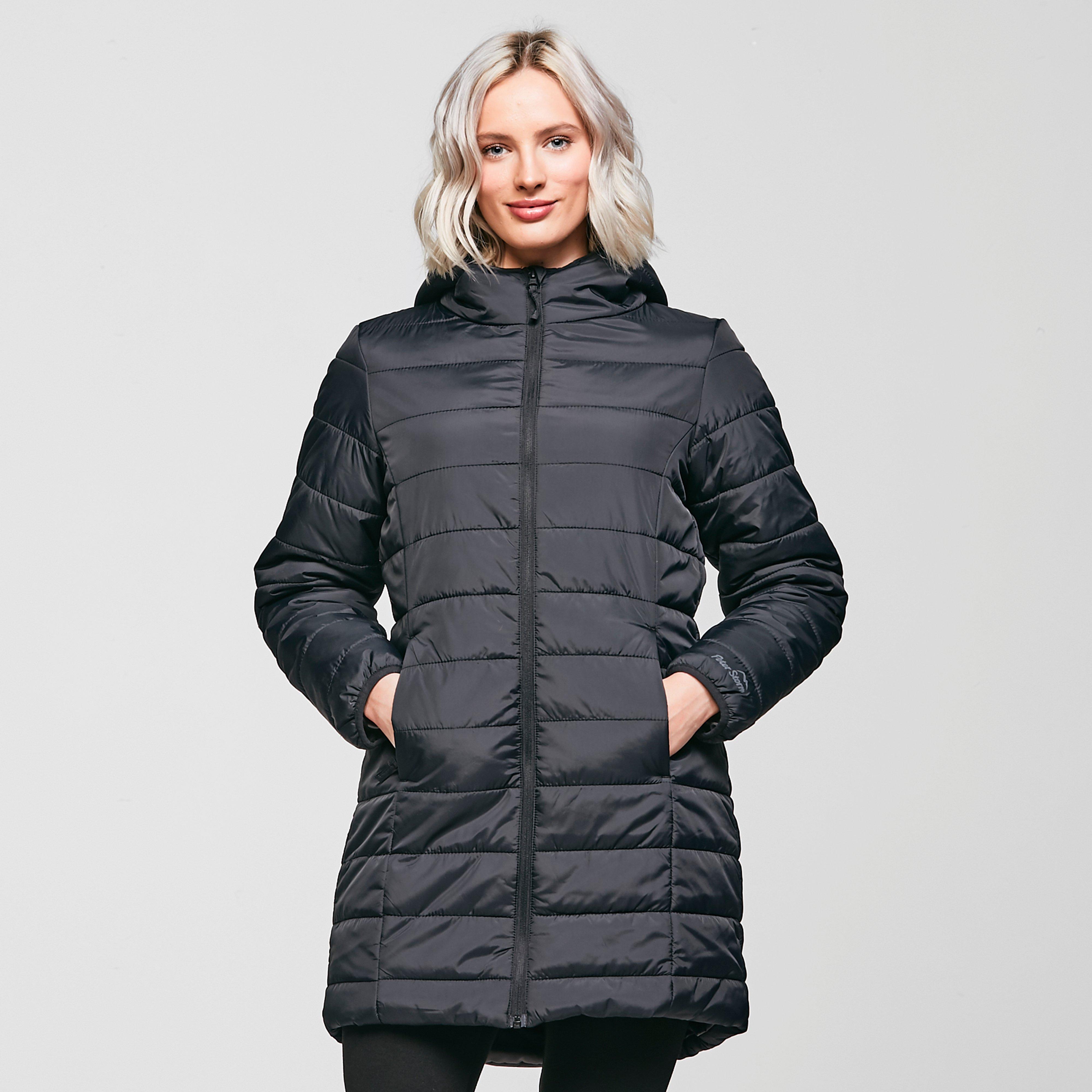 Women’s Longline Blisco Jacket