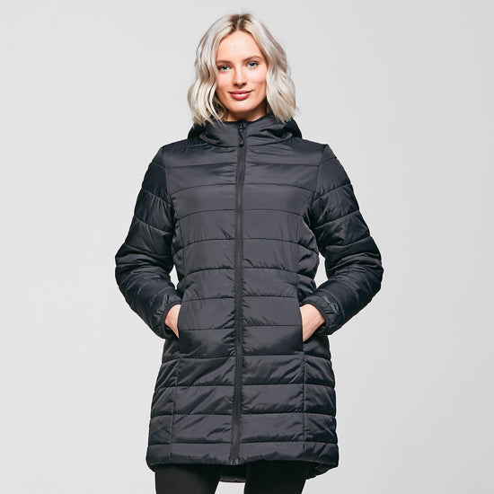 Women’s Longline Blisco Jacket