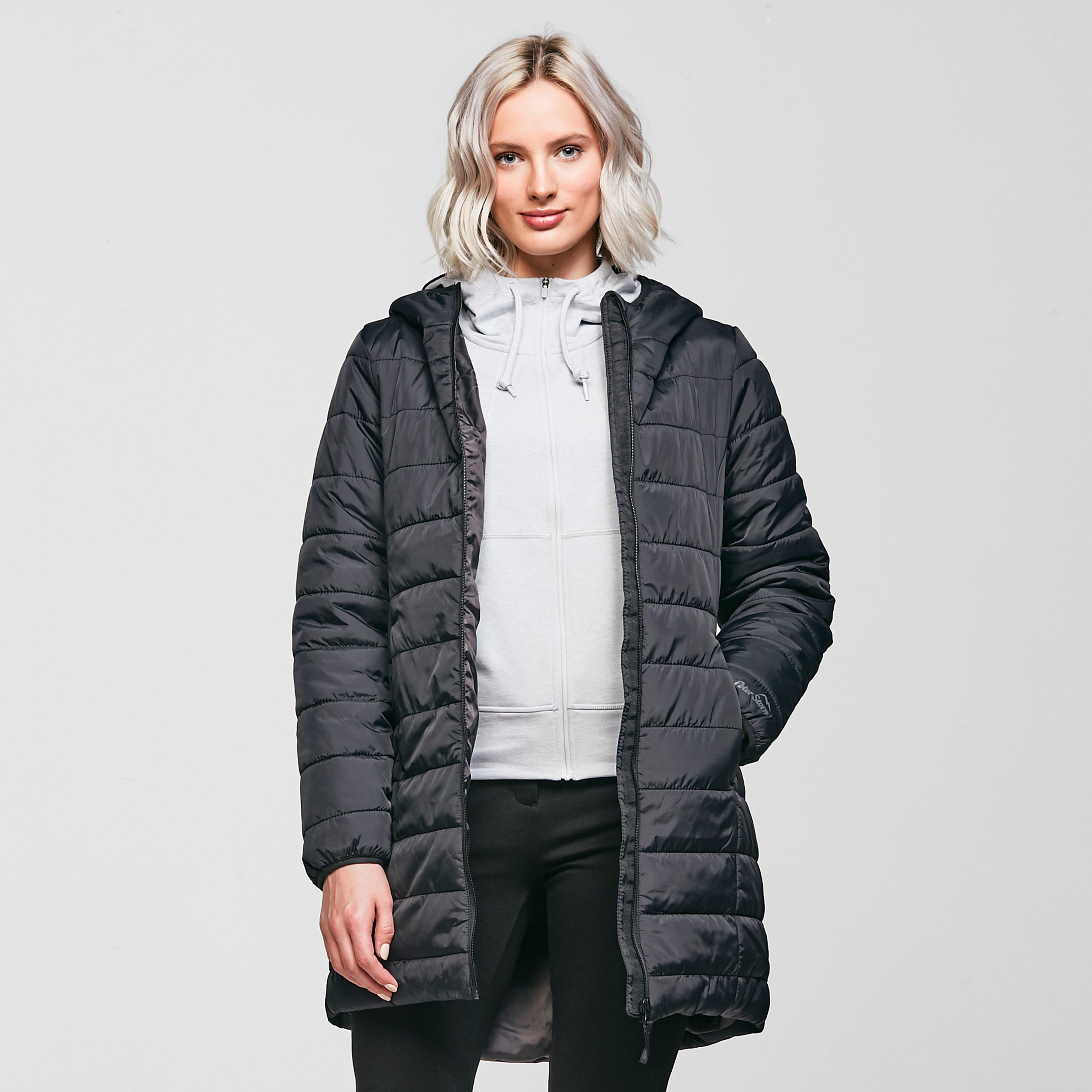 Women’s Longline Blisco Jacket