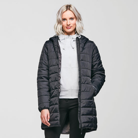 Women’s Longline Blisco Jacket