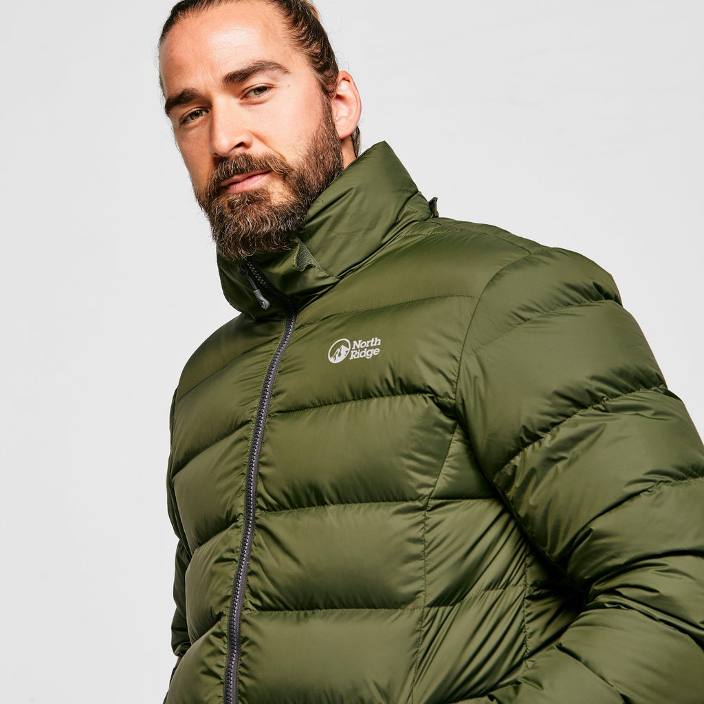 Men's Tech Down II Jacket