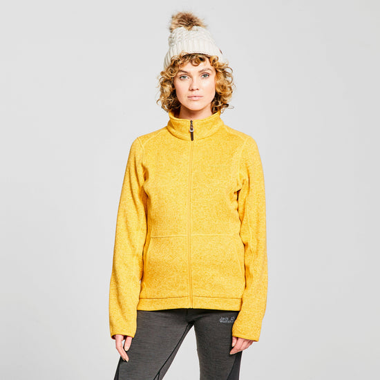 Women’s Rydal Full Zip Fleece