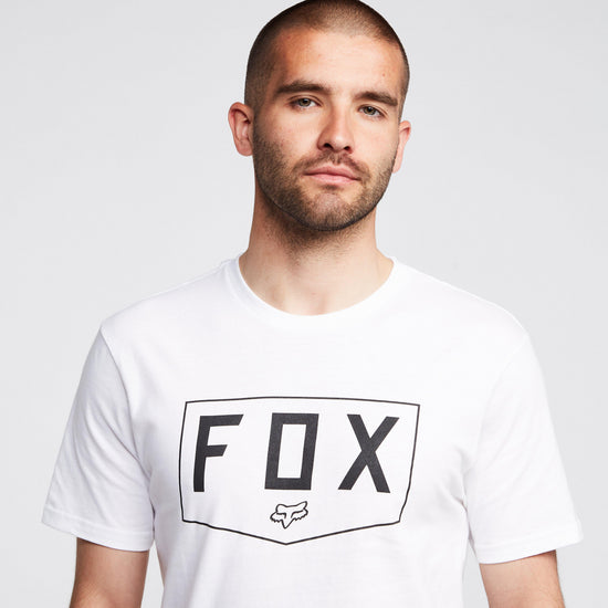 Shield Short Sleeve Premium Tee