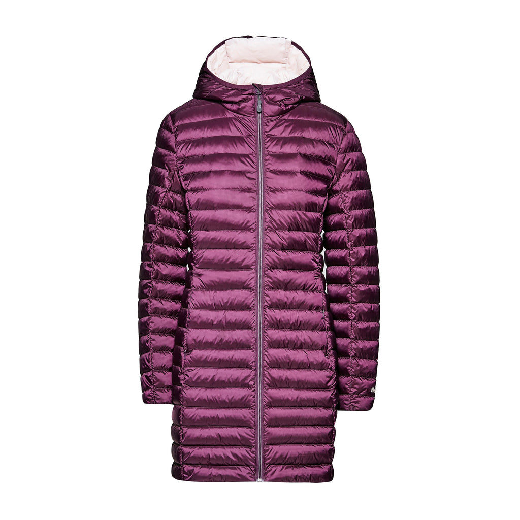 Women's Long Down Jacket