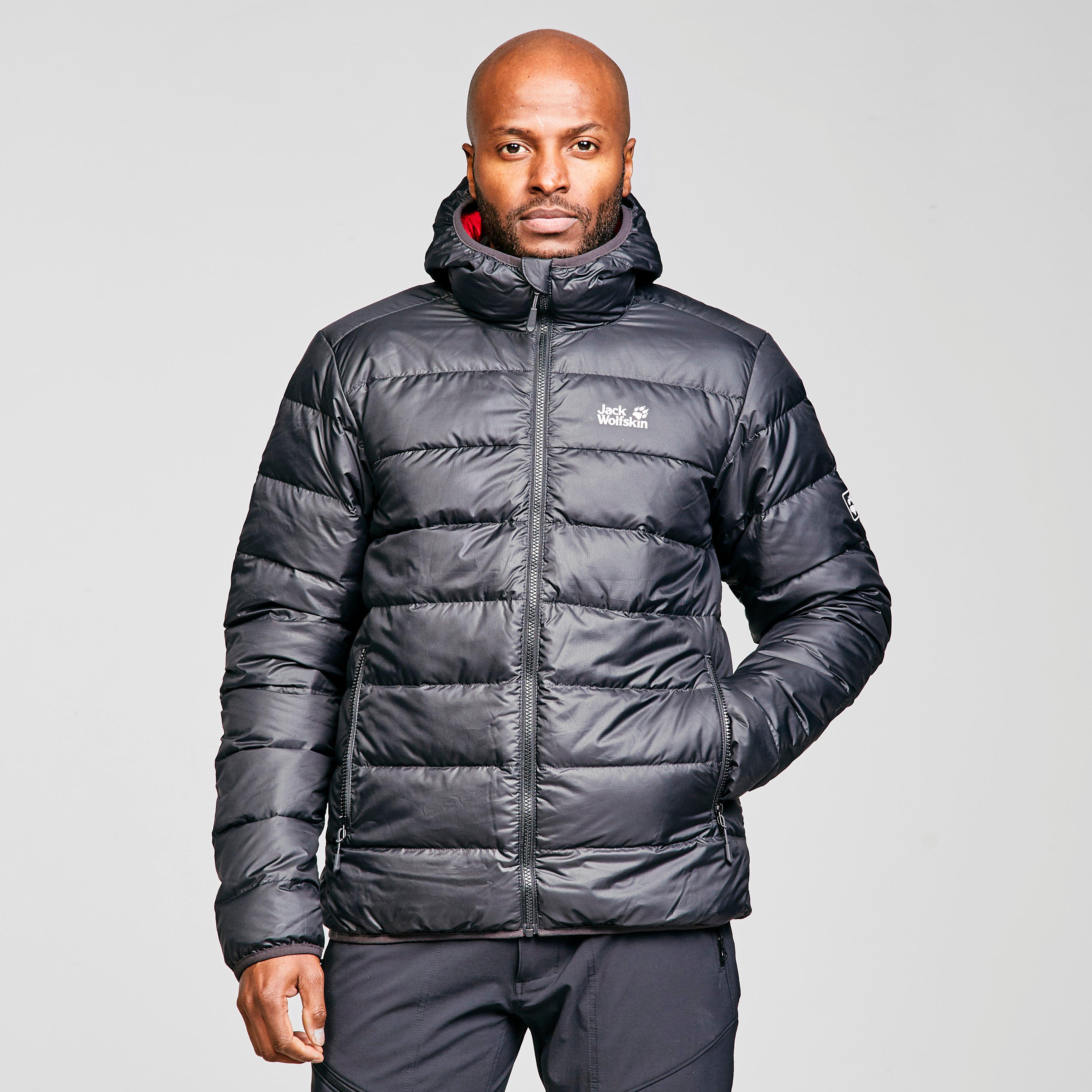 Men's Helium Hooded Jacket