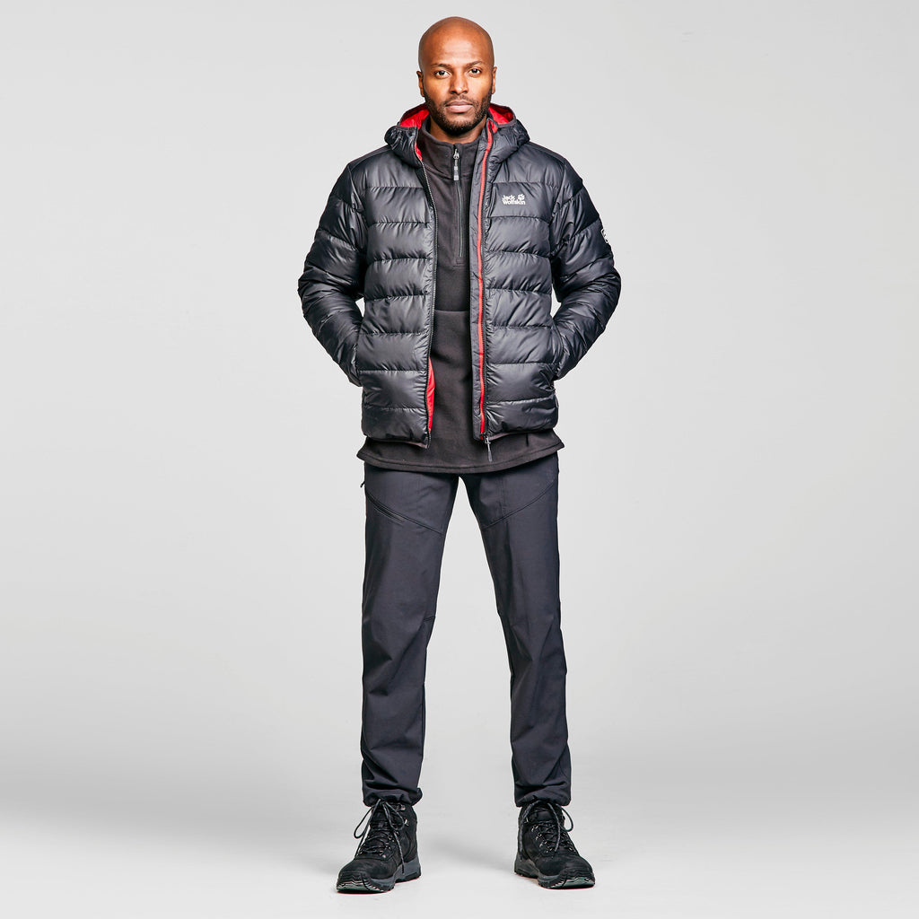 Men's Helium Hooded Jacket