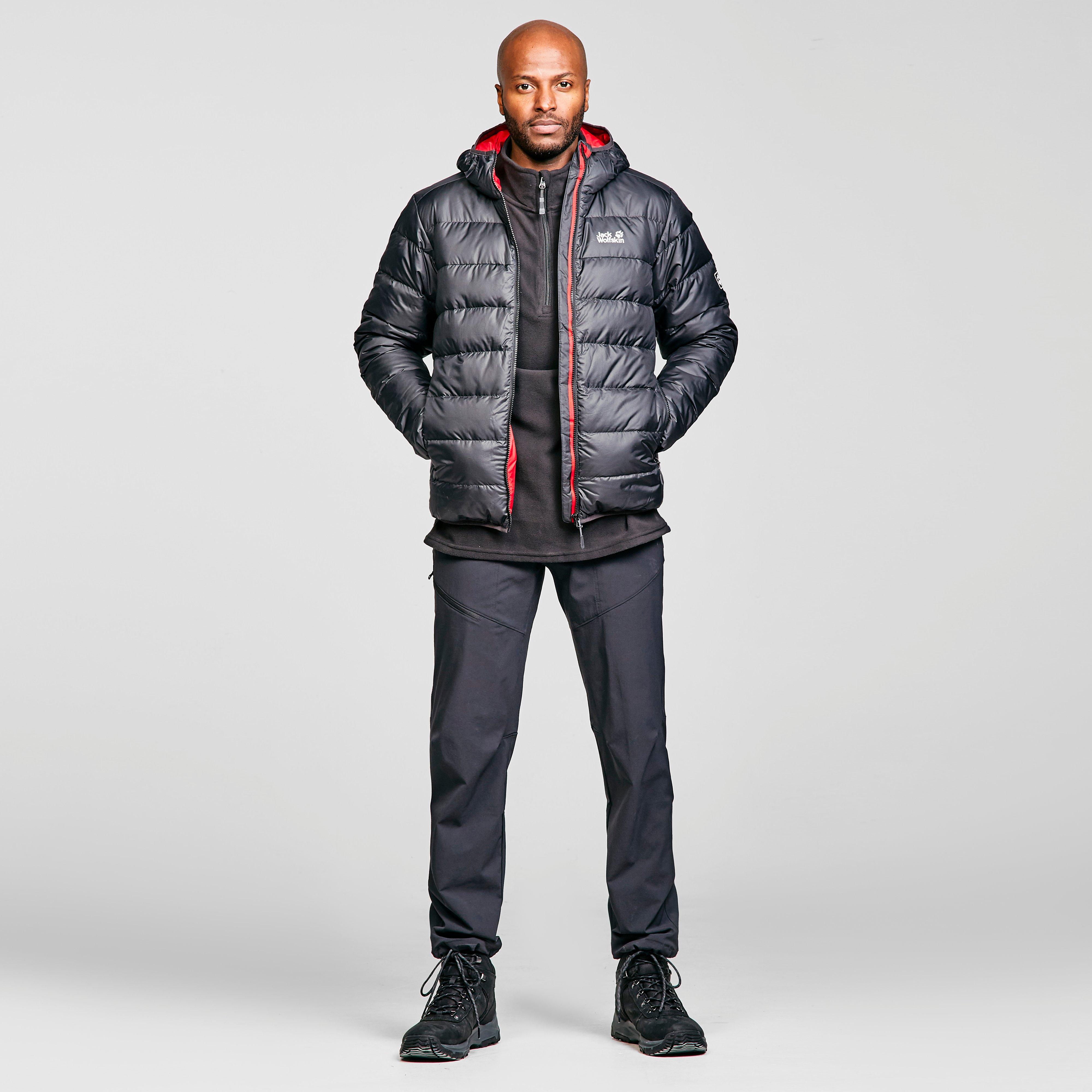 Men's Helium Hooded Jacket