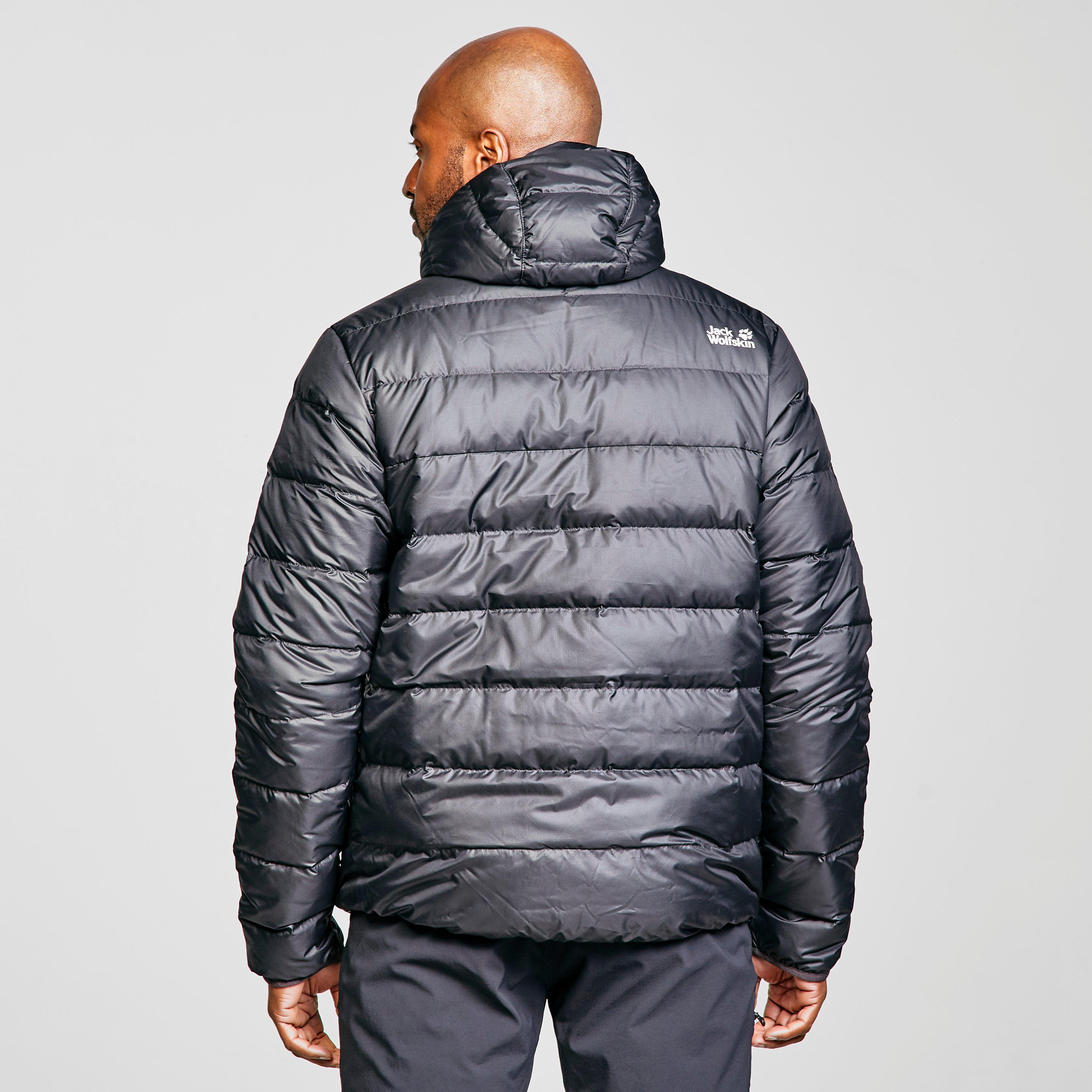 Men's Helium Hooded Jacket