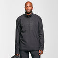 Men's Bleaberry Half-Zip Fleece