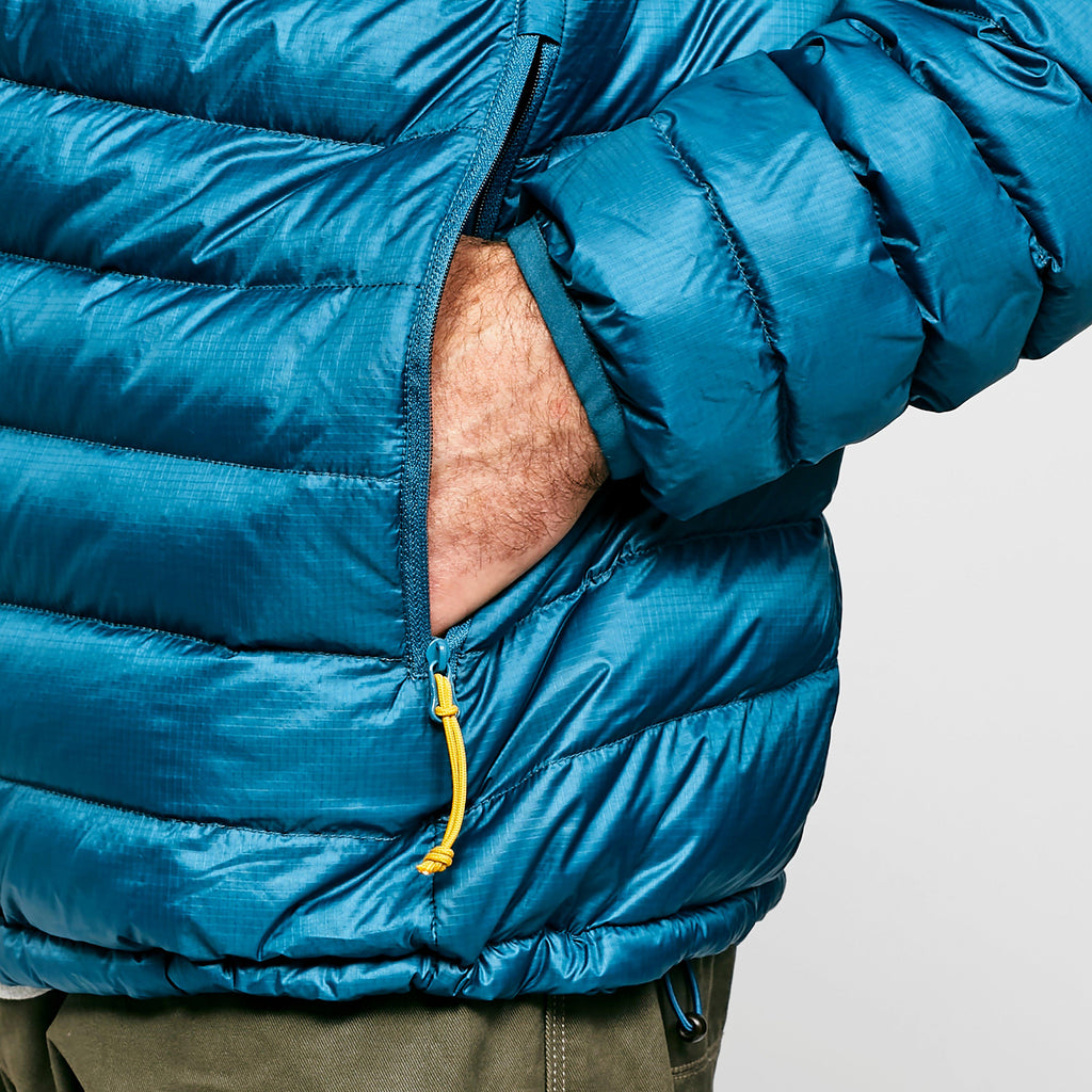 Men's Packlite Alpinist Down Jacket