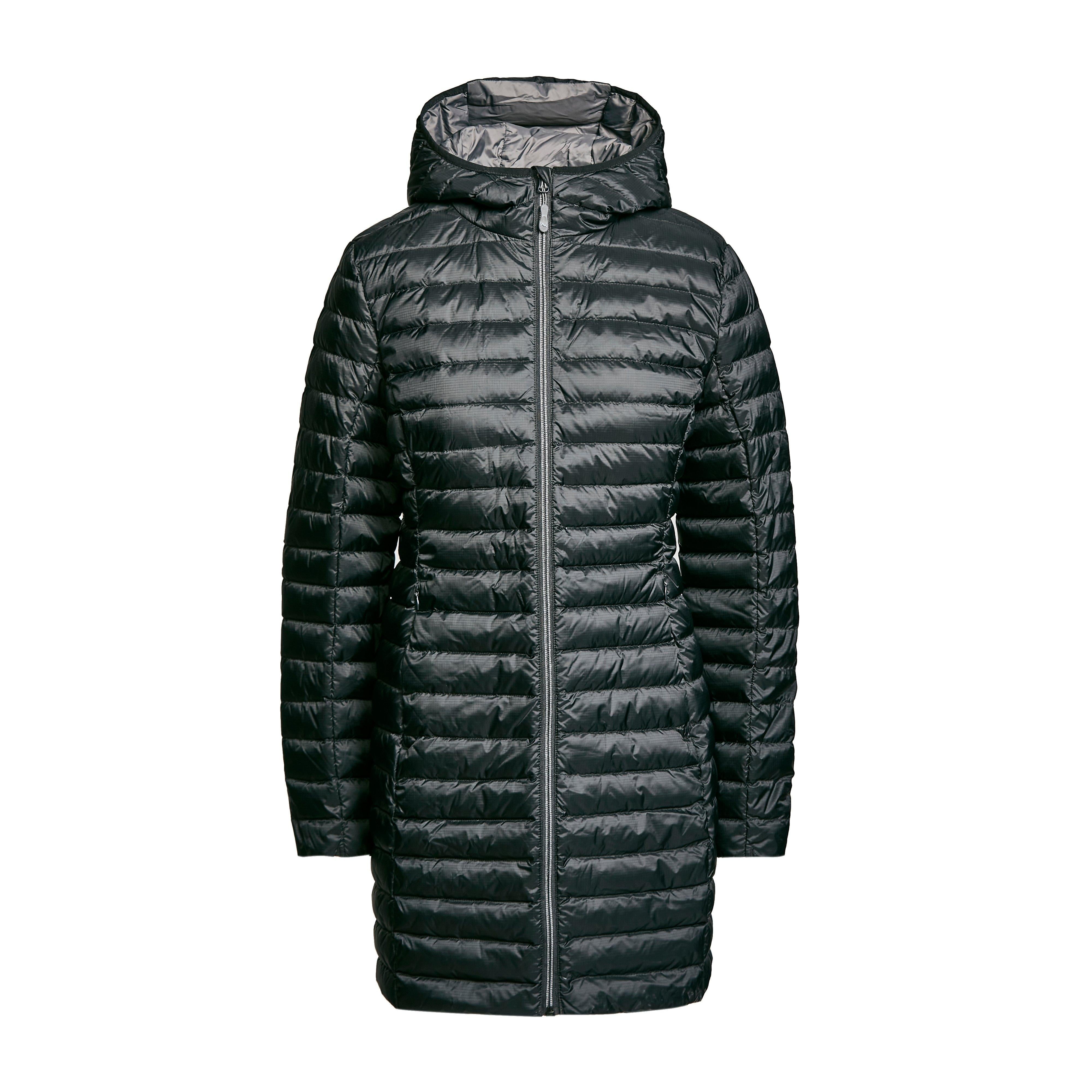 Women's Long Down Jacket