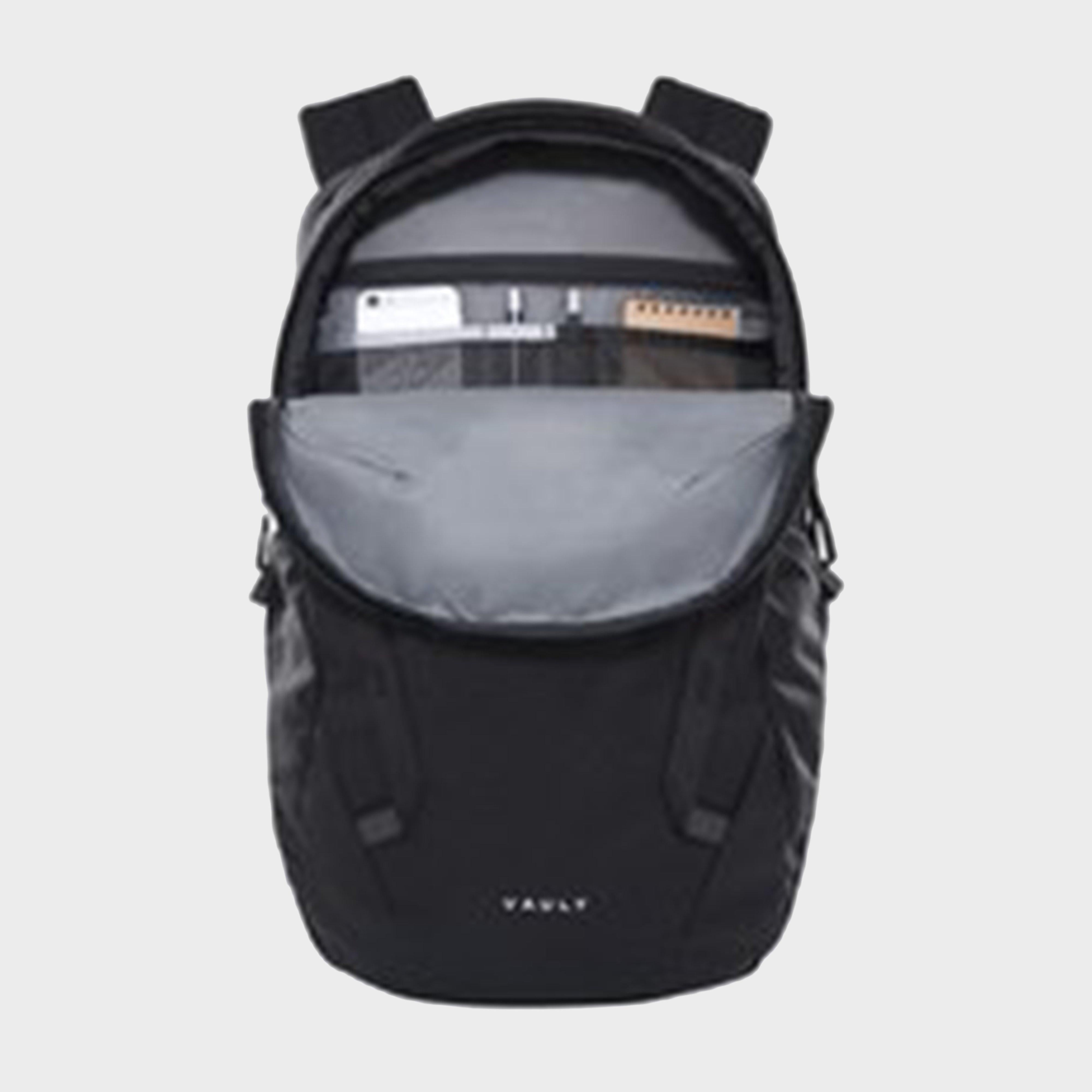 Black The North Face Vault Backpack – Blacks