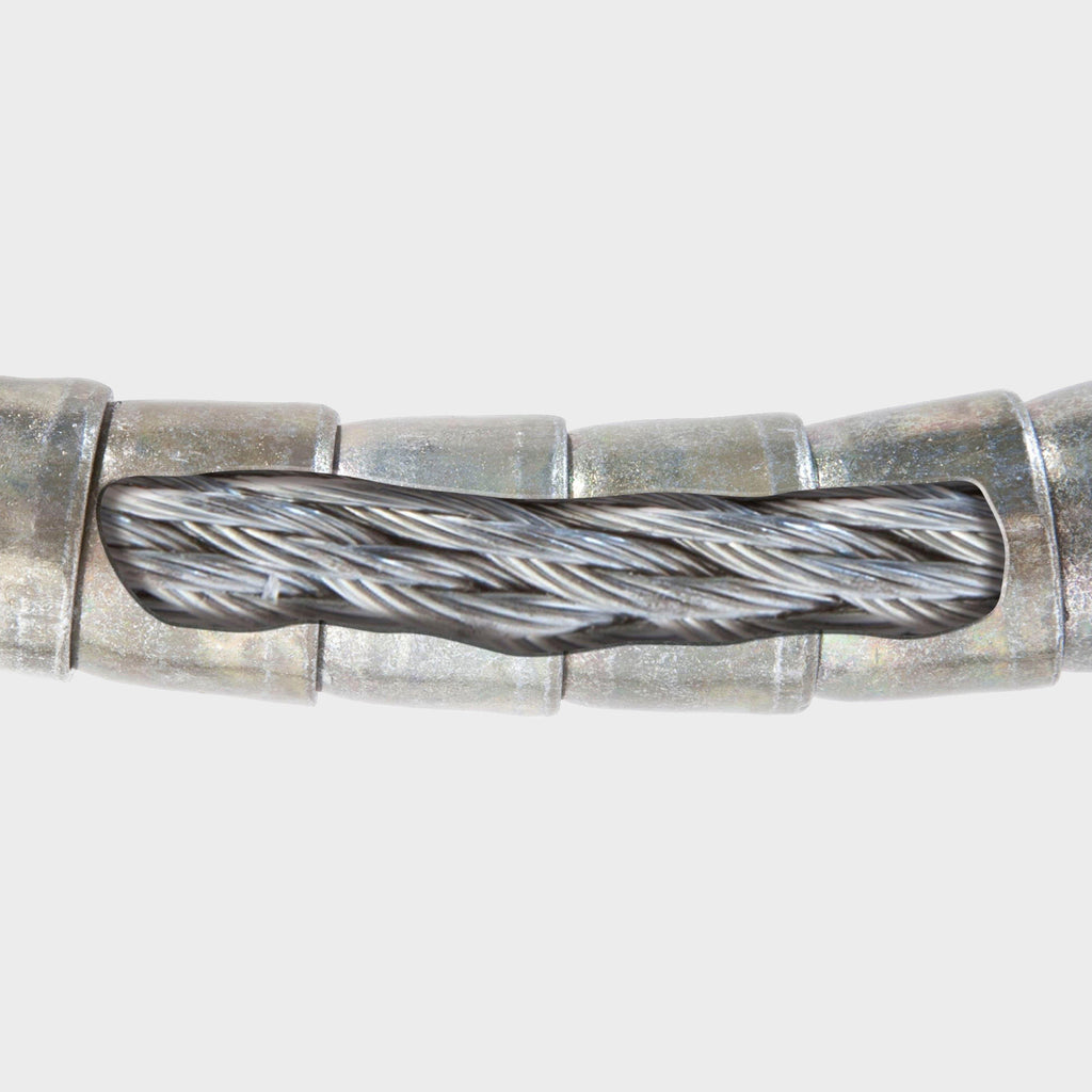 Steel-O-Flex Microflex 6615K Cable Lock