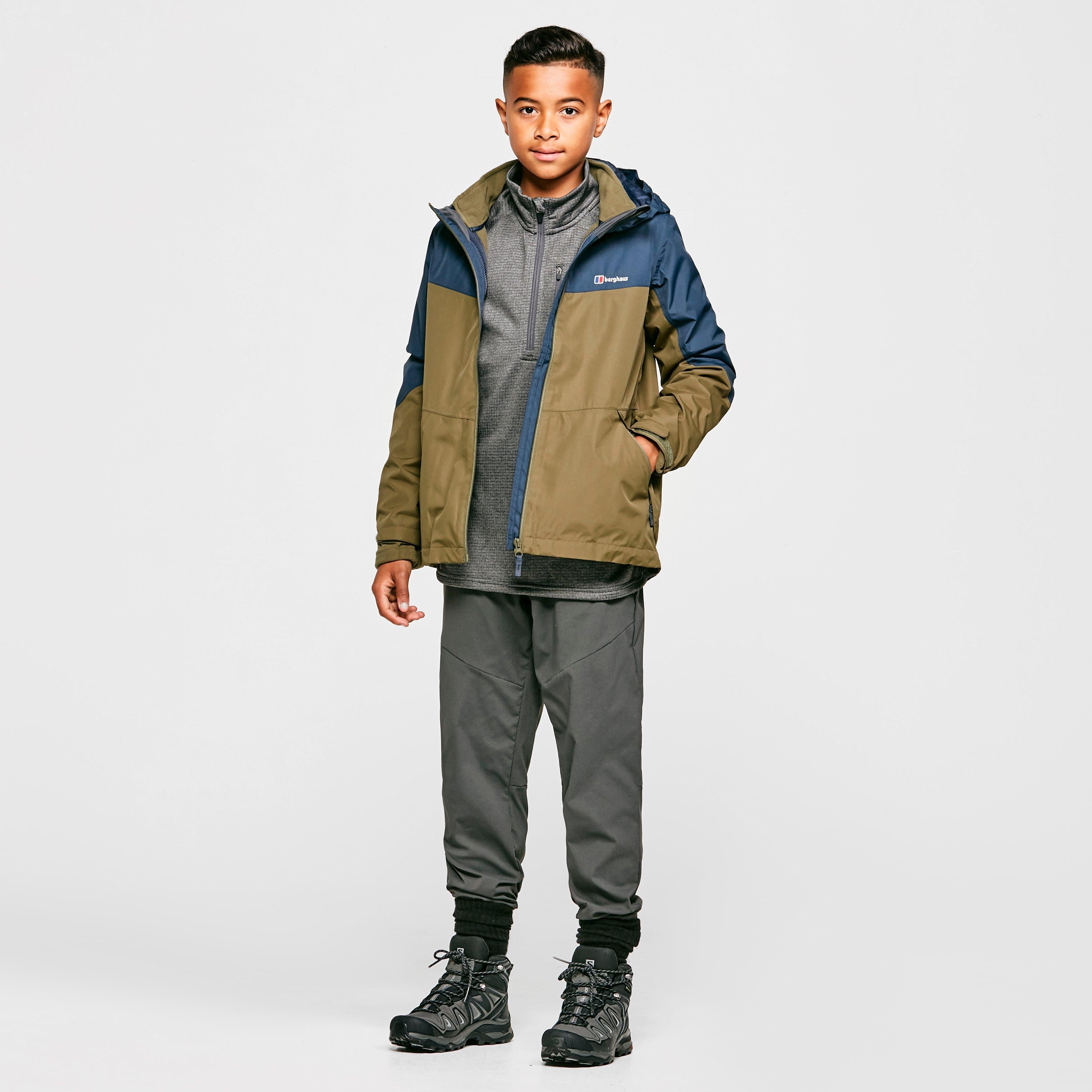 Kids' Stokesley 3in1 Jacket
