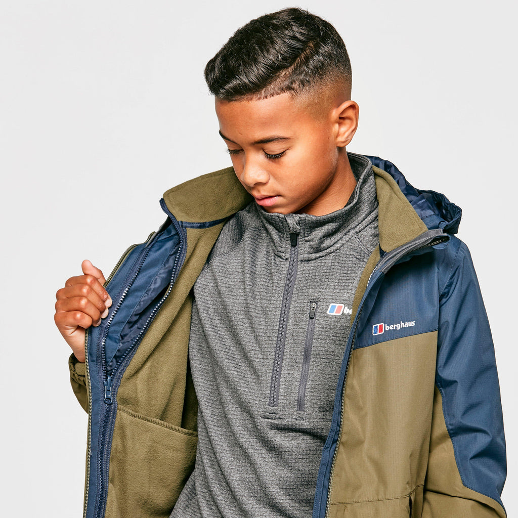 Kids' Stokesley 3in1 Jacket