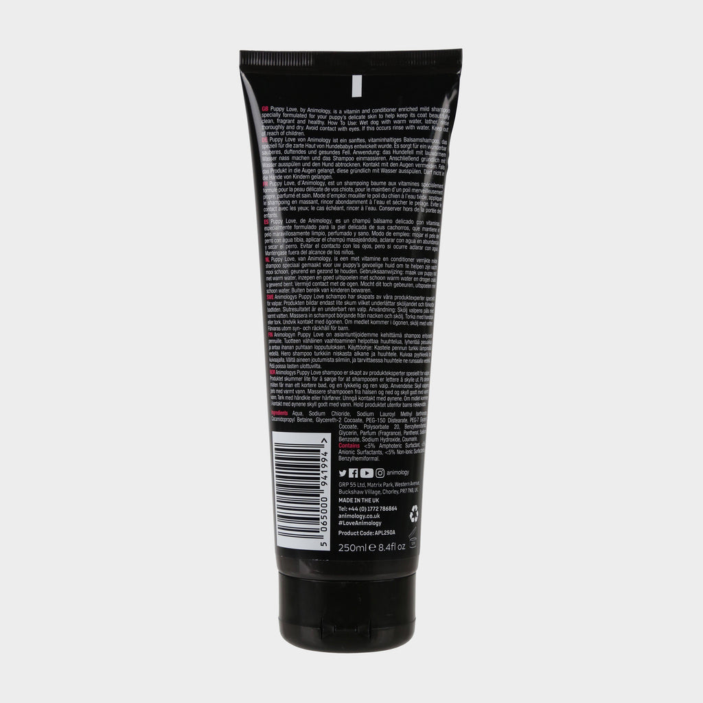 Puppy Love Dog Shampoo