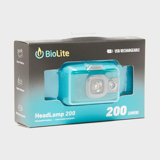 Headlamp 200