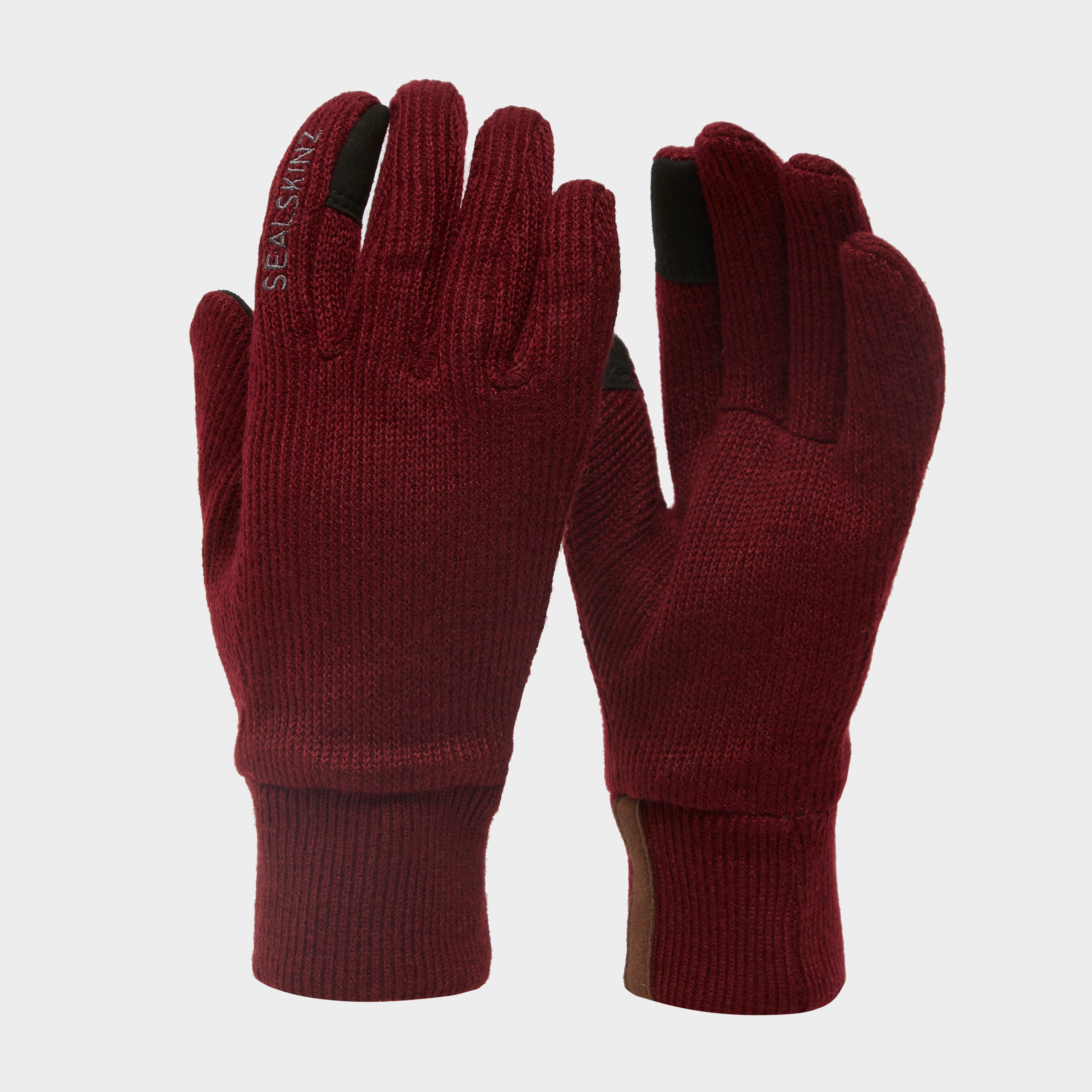 Women’s Windproof All Weather Knitted Glove