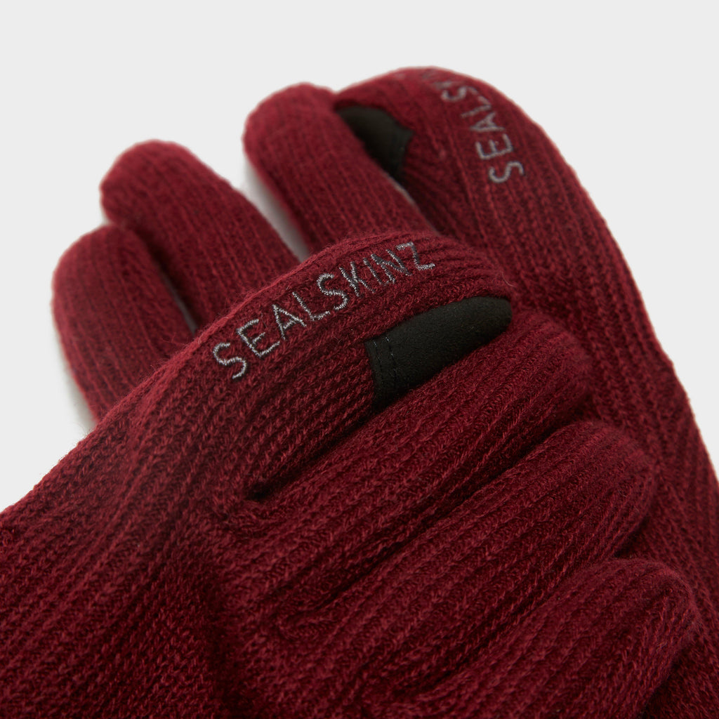 Women’s Windproof All Weather Knitted Glove